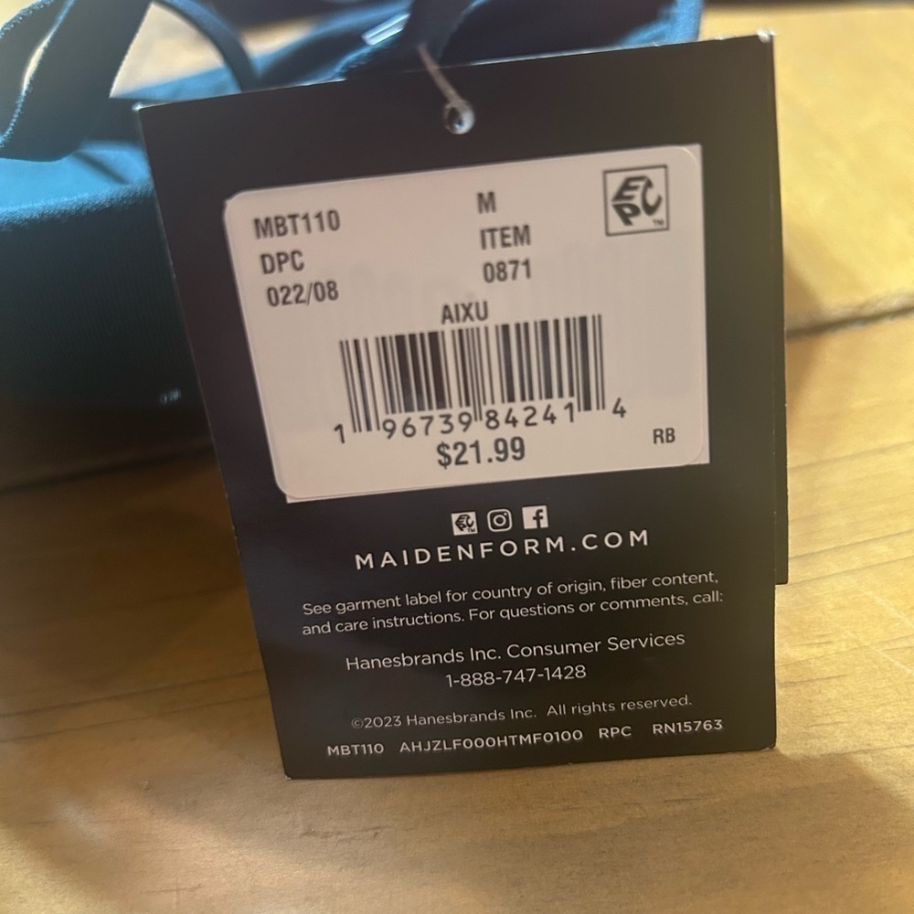 NWT Bralettes (3 Included) - Picture 6 of 11